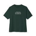 I DON'T HAVE ANY MONEY - Unisex Oversized Boxy Tee