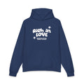 RICH IN LOVE - Relaxed Pullover Hoodie