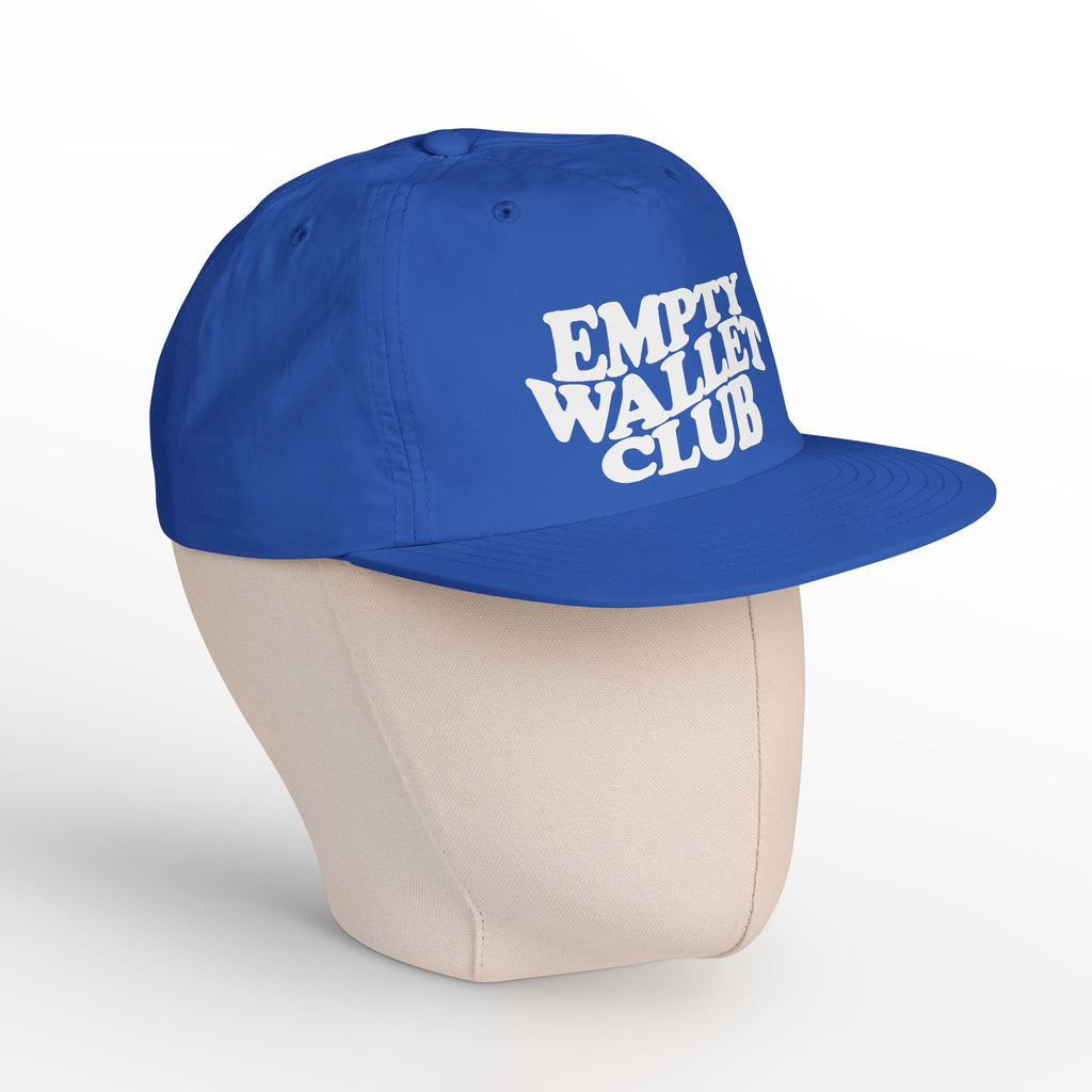 Empty Wallet Club Surf Cap