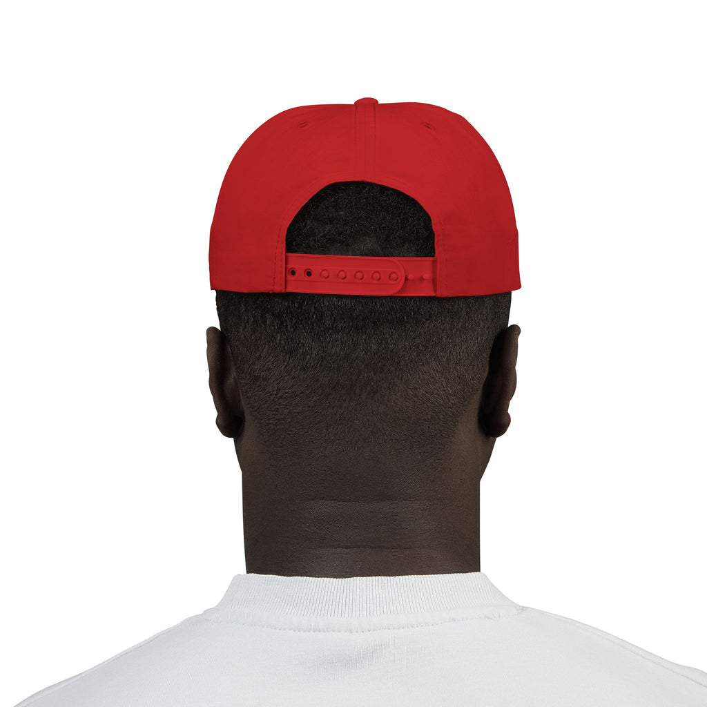 Empty Wallet Club Surf Cap