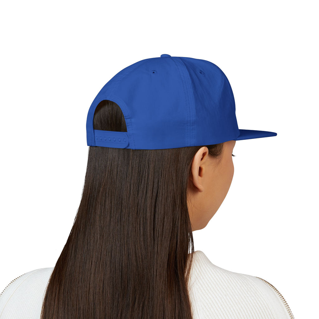 Empty Wallet Club Surf Cap